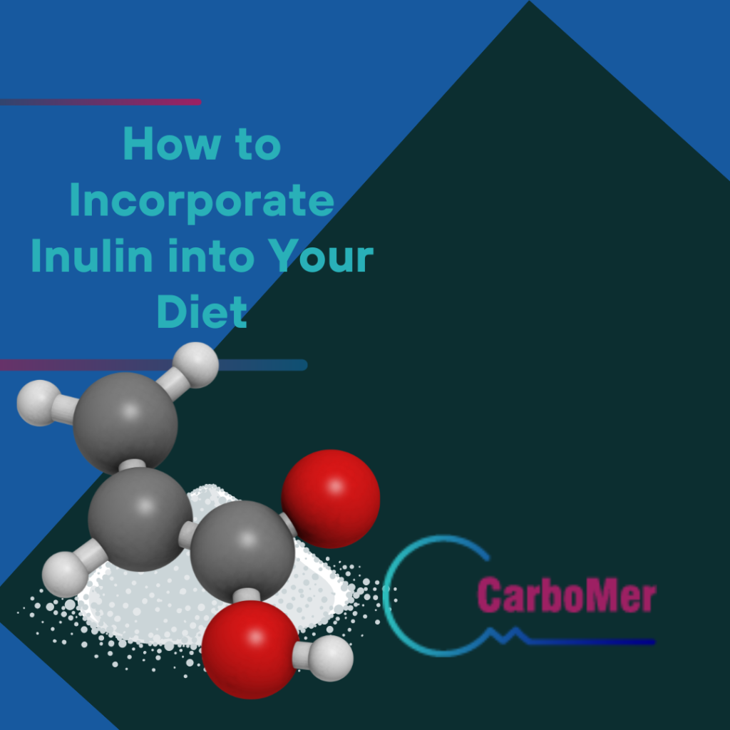 How to Incorporate Inulin into Your Diet